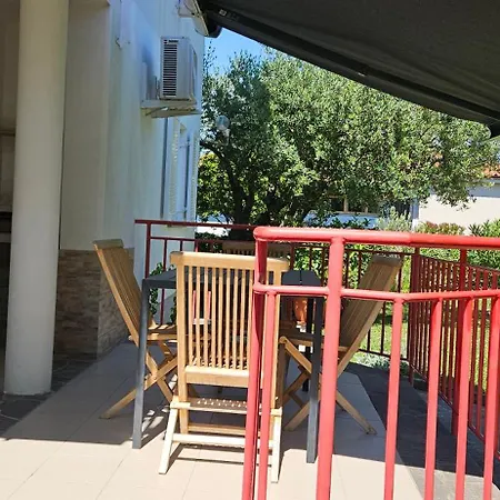 Ground-floor Laguna 62 Apartman Jagodje