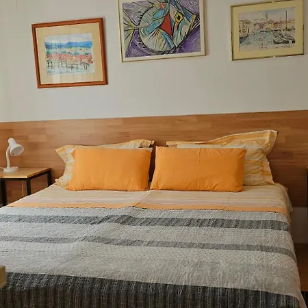 Apartman Ground-floor Laguna 62 *