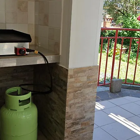 Ground-floor Laguna 62 Apartamento Jagodje