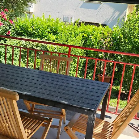 Ground-floor Laguna 62 Apartman