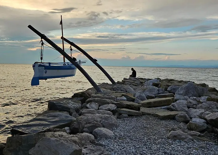 Ground-floor Laguna 62 דירה Jagodje