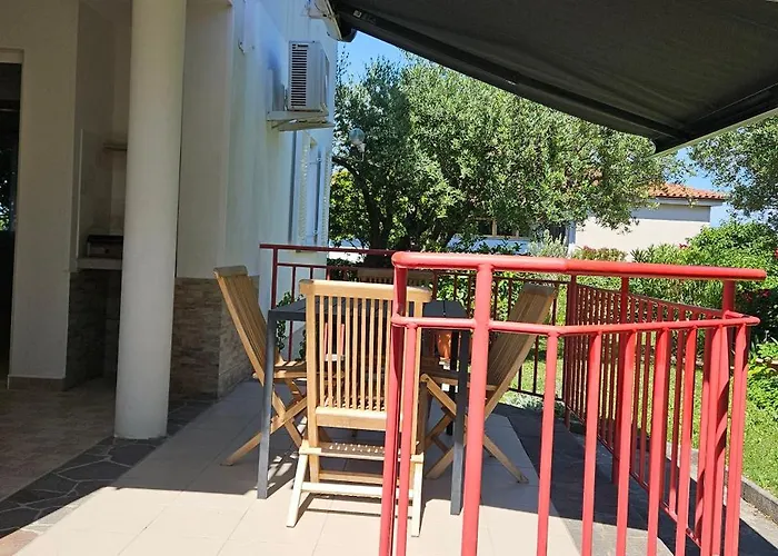 Ground-floor Laguna 62 דירה Jagodje