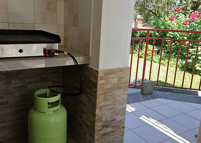 Ground-floor Laguna 62 דירה Jagodje